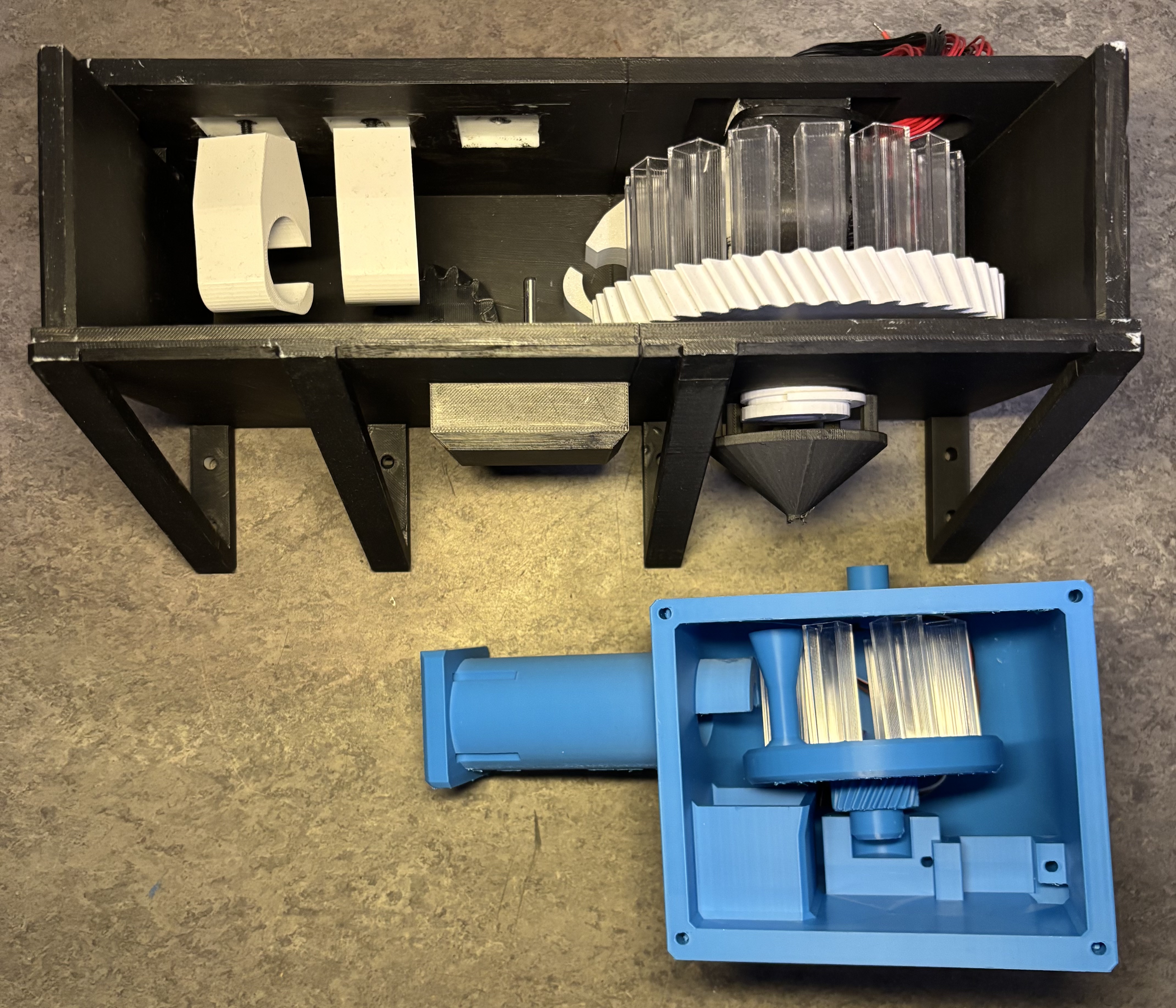 New and Old Carousel