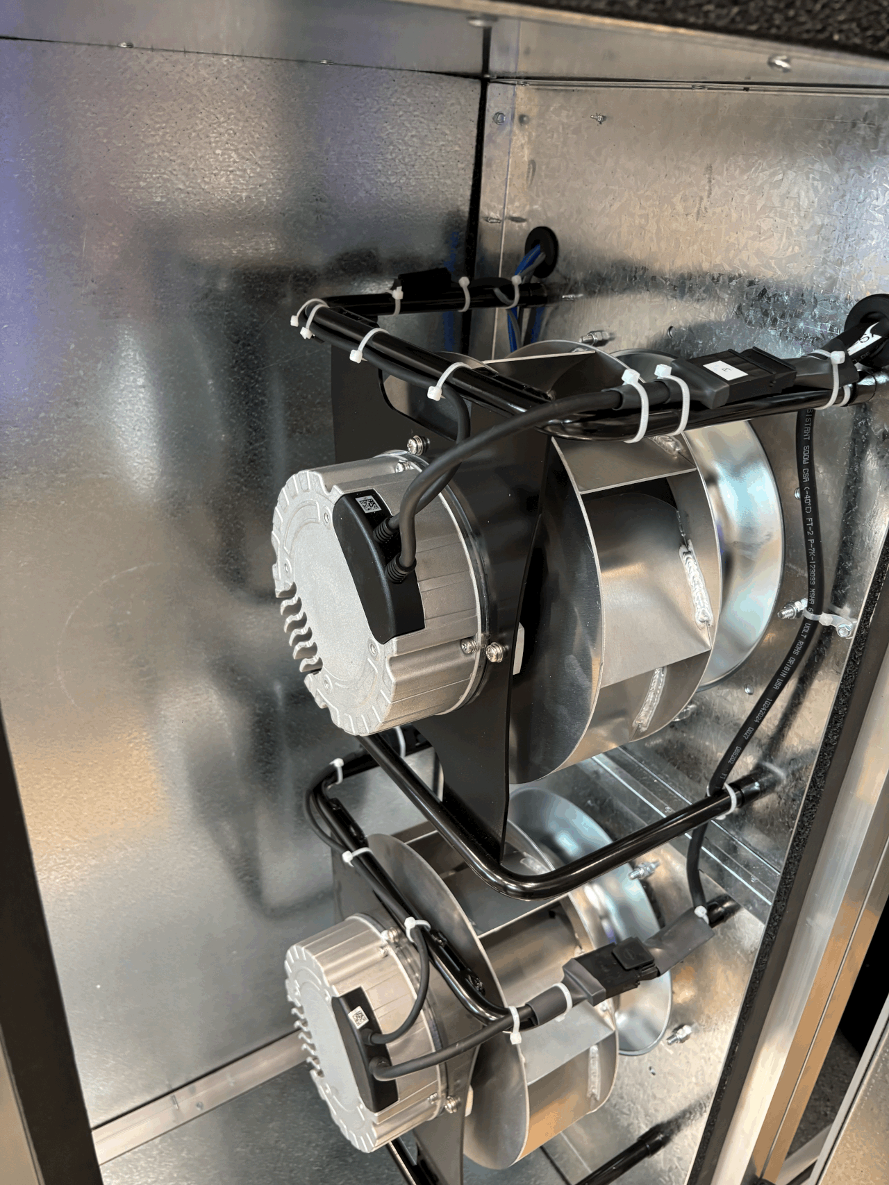 Wired Unit Animation